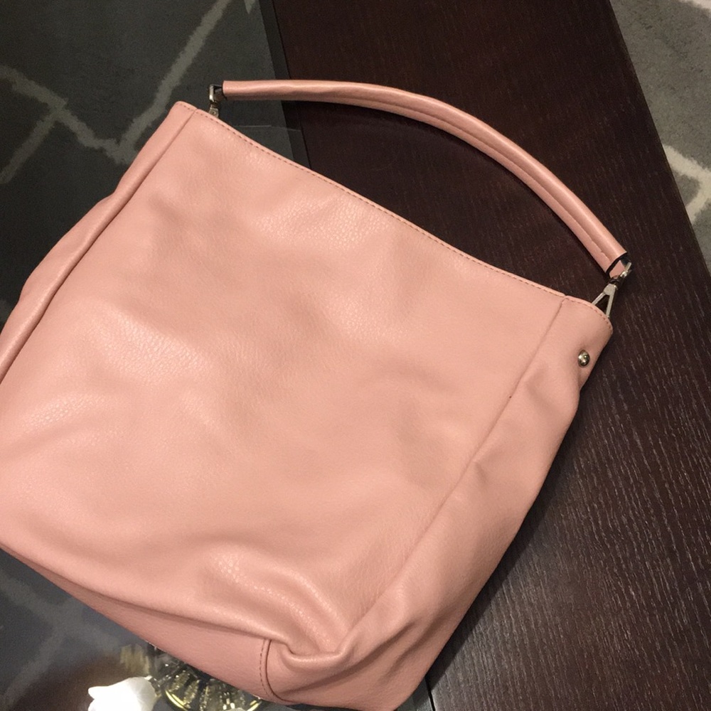 Pink Purse
